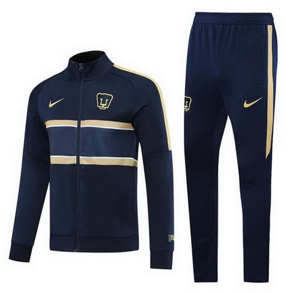 Chandal UNAM Pumas 2020-21 Negro